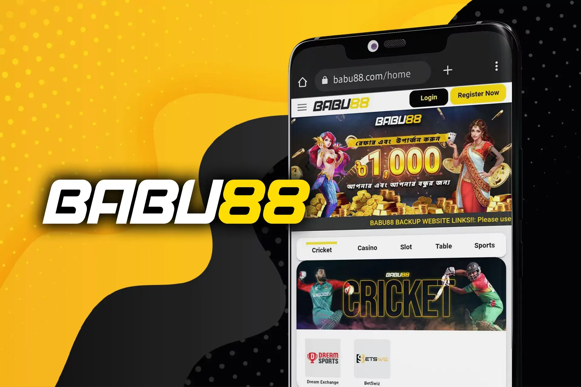 Casino Babu 88