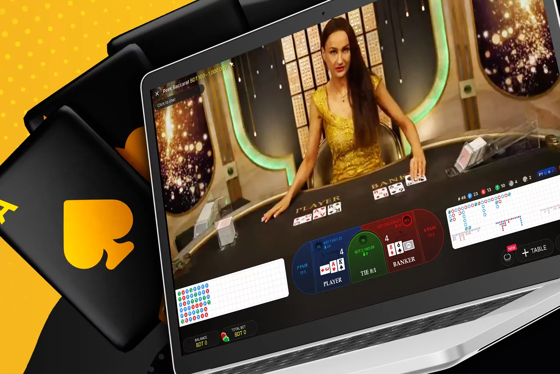 Babu88 Live Casino