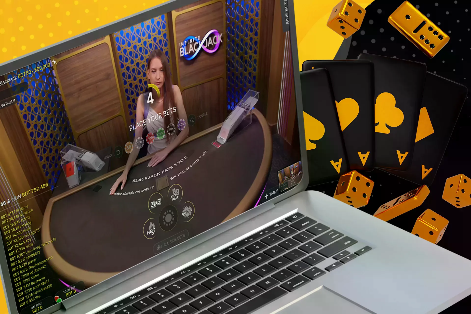 Babu 88 Live Casino